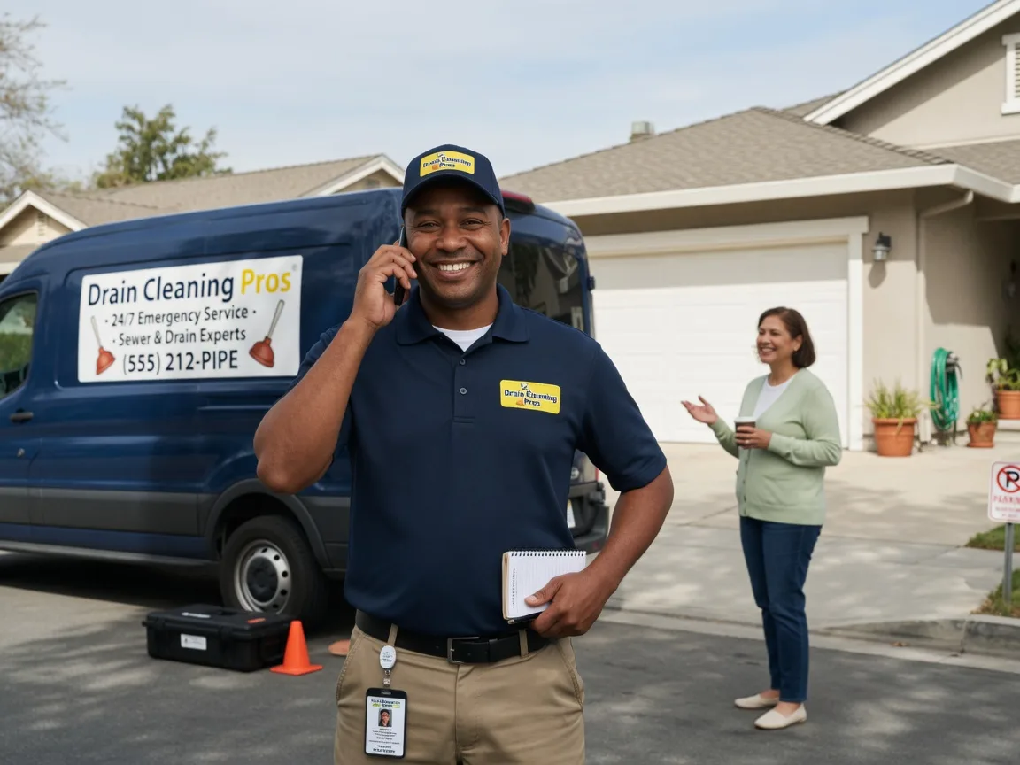 Drain Cleaning Cameron, NC FAQs